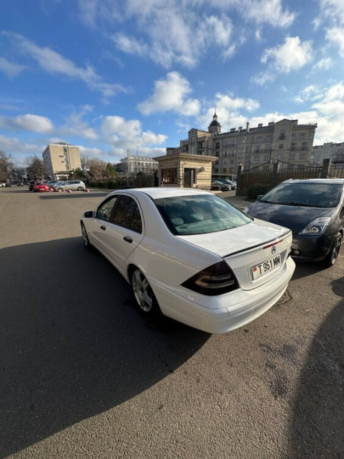 Mercedes w203 1.8 МЕТАН Тирасполь - изображение 2