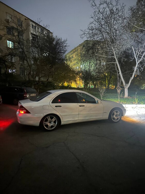 Mercedes w203 1.8 МЕТАН Тирасполь - изображение 3