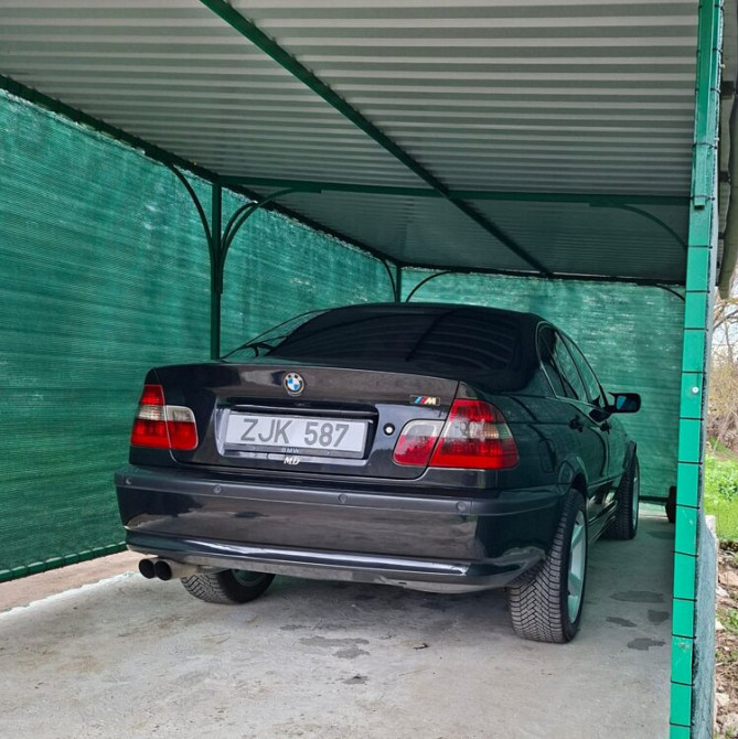 BMW e46/330 x drive 3 трёхлитровый турбодизель Rezina - fotografie 7