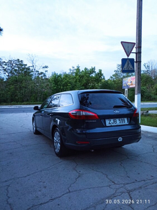 Ford mondeo 2009 год 1.8 турбодизель! Рыбница - изображение 2