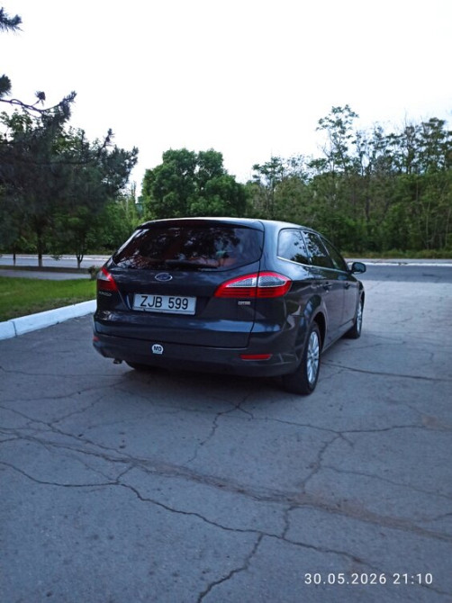 Ford mondeo 2009 год 1.8 турбодизель! Рыбница - изображение 3