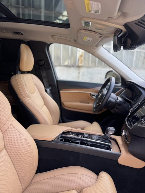 Volvo XC90T6 AWD INSCRIPTION, отличное состояние Тирасполь - изображение 7