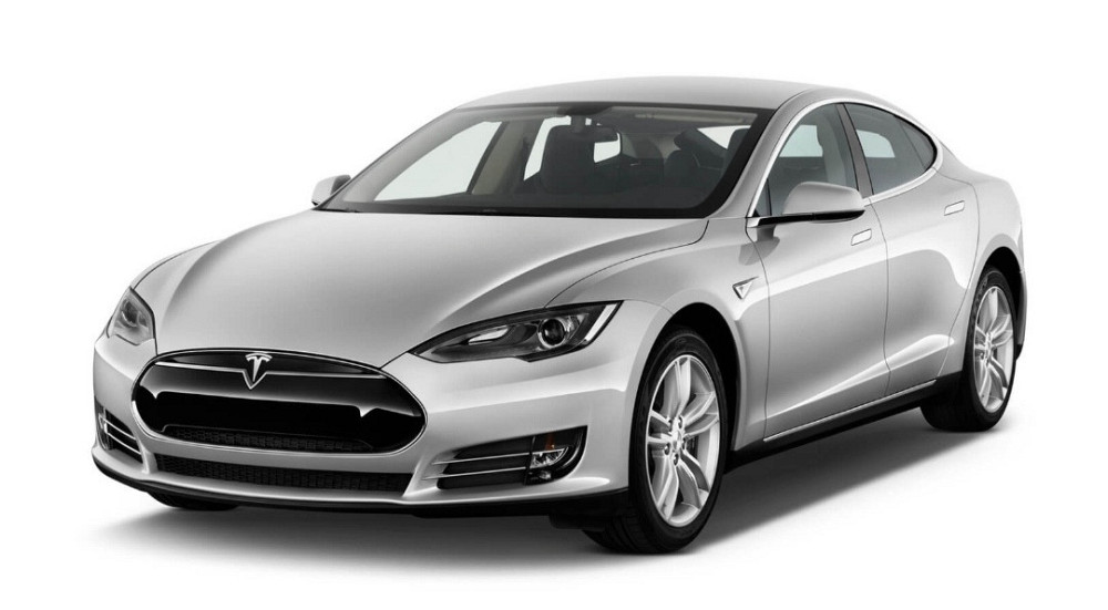 Tesla Model S Есть почти всё, по запчастям Tiraspol - fotografie 1