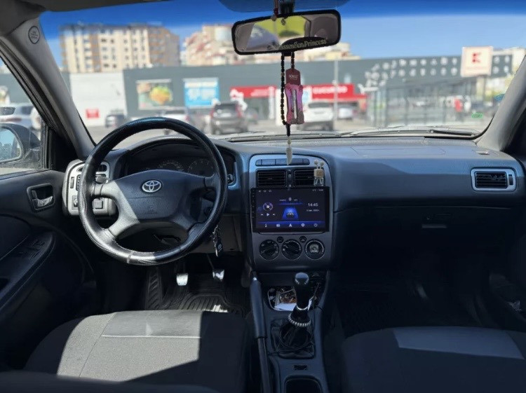 Срочно Toyota avensis 2001 1.8 Кишинёв - изображение 9