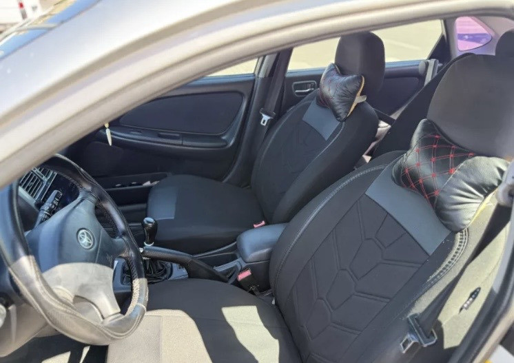 Срочно Toyota avensis 2001 1.8 Кишинёв - изображение 10