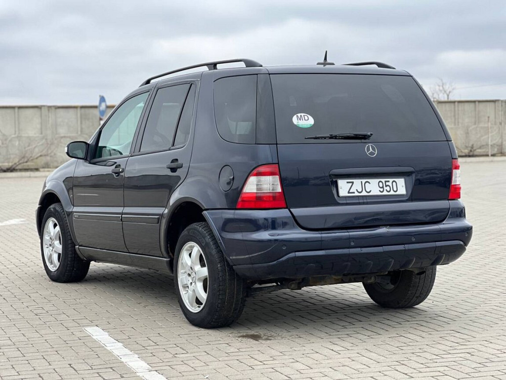 Продам мл 270 cdi нейтральный учет Tîrnauca - fotografie 4