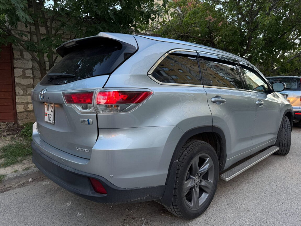 Toyota Highlander Hybrid Тирасполь - изображение 3