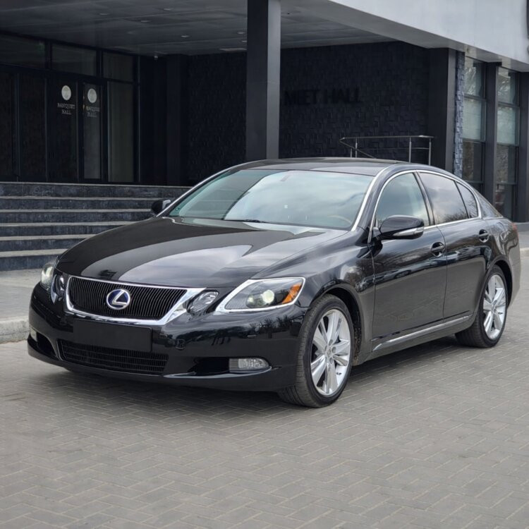 Lexus GS 450h 2011г Тирасполь - изображение 3