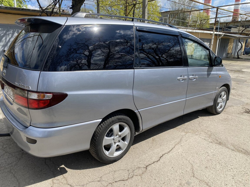 Toyota Previa 2.0 D4D Тирасполь - изображение 3