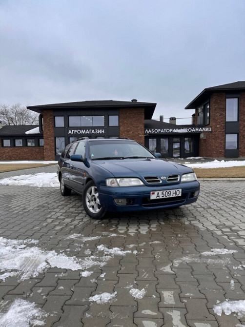 Nissan Primera P11 2.0 метан 20 кубов Тирасполь - изображение 1