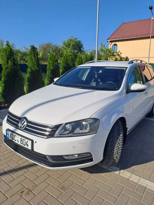 Volkswagen Passat b7 Тирасполь - изображение 1