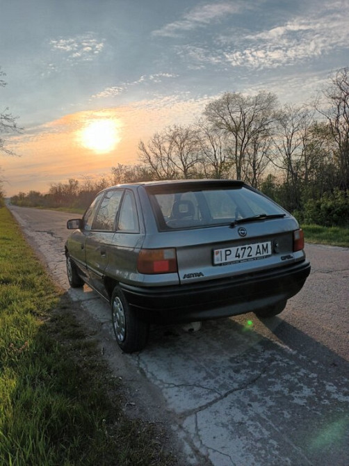 Opel Astra Rîbnița - fotografie 3