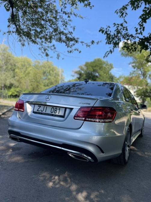 Продам Mercedes-Benz E350 4MATIC (W212), 2013г Тирасполь - изображение 2