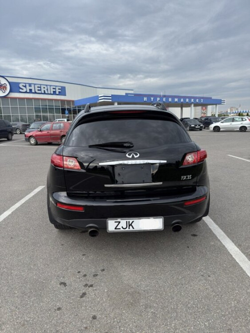Infiniti FX35 Бендеры - изображение 4