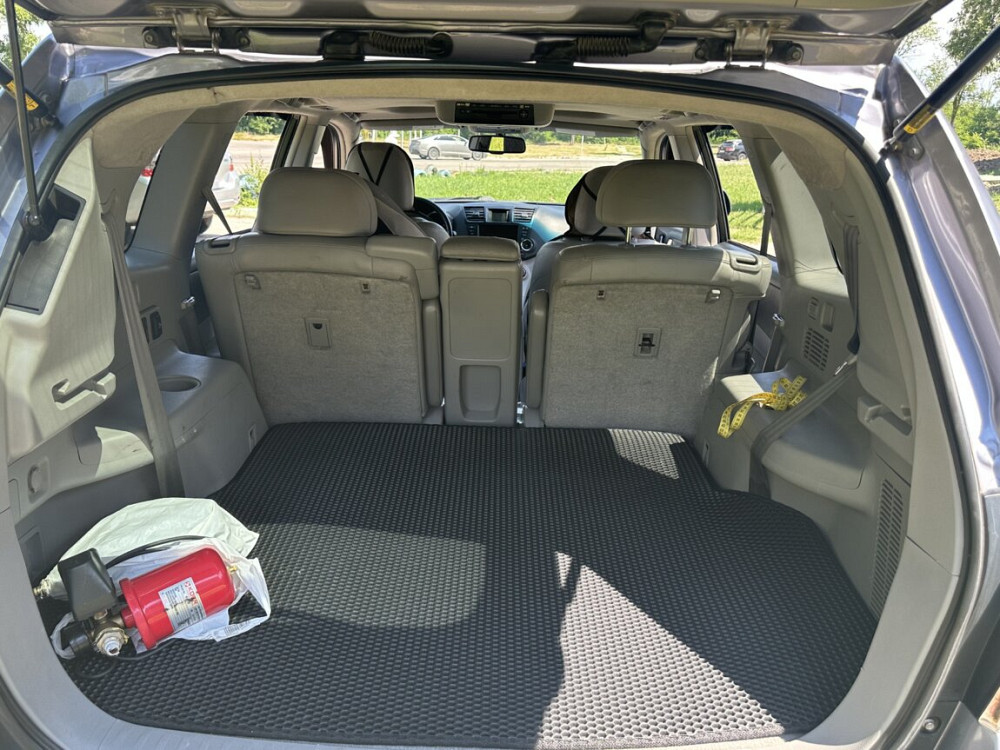 Продам Toyota Highlander 2008 Hybrid 3.5 (Нейтральные номера) Тирасполь - изображение 8