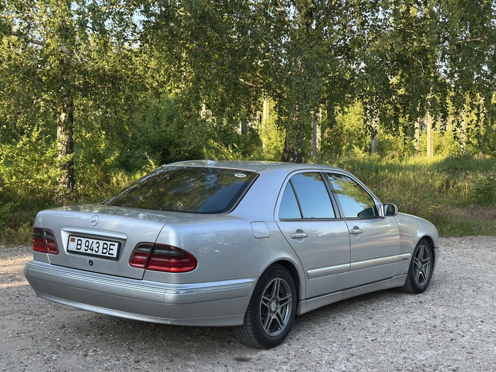 Mercedes-Benz 210 Дубоссары - изображение 2