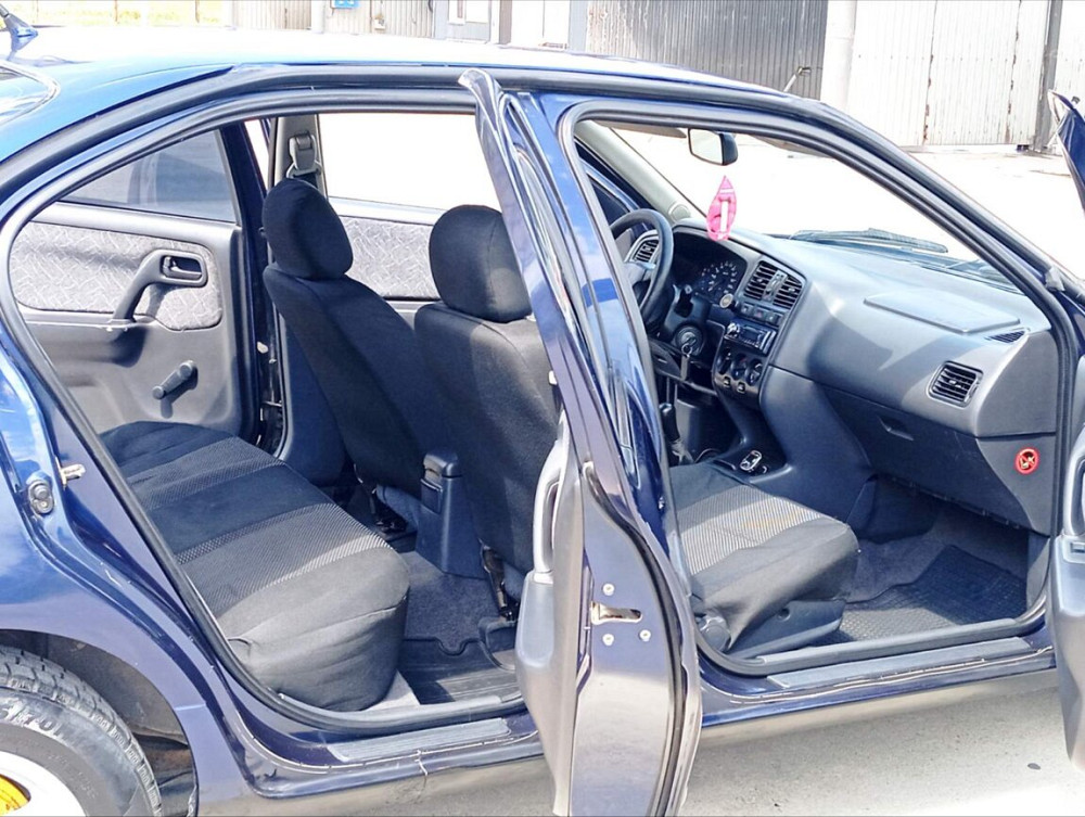 Газ-Метан/Nissan Primera P11 1997 г. 1.6.Надежный экономичный авто. Тирасполь - изображение 5
