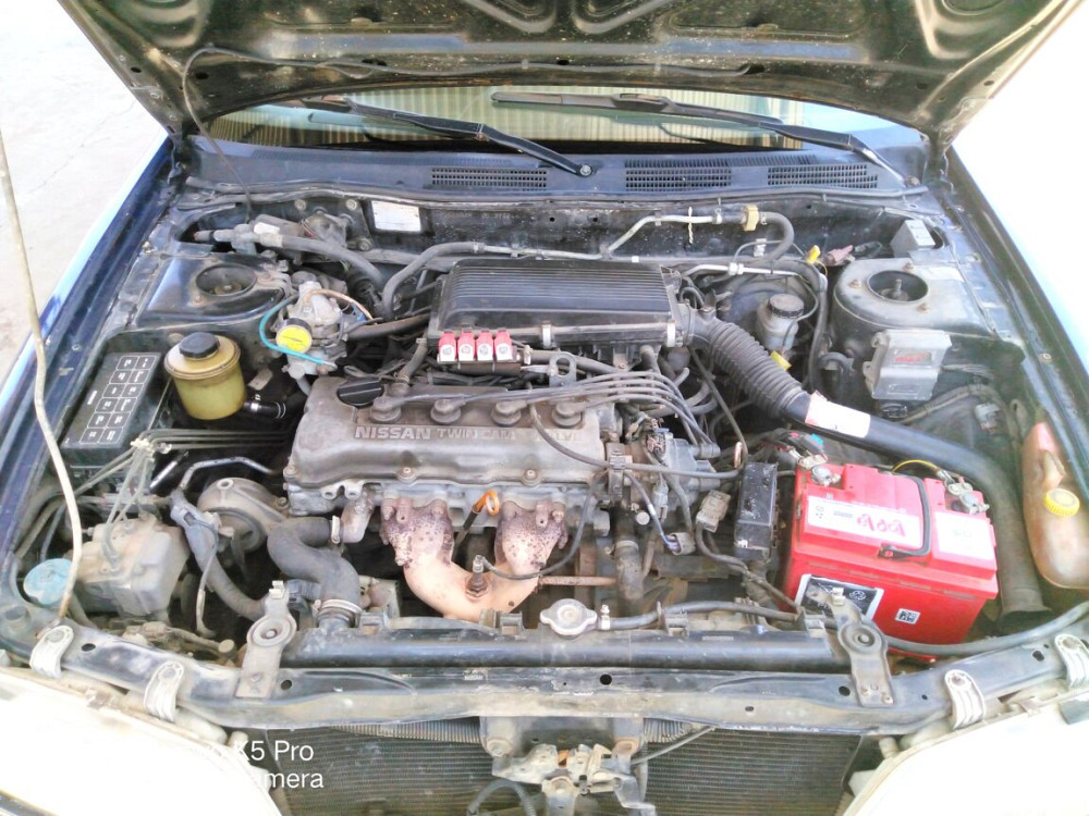 Газ-Метан/Nissan Primera P11 1997 г. 1.6.Надежный экономичный авто. Тирасполь - изображение 7