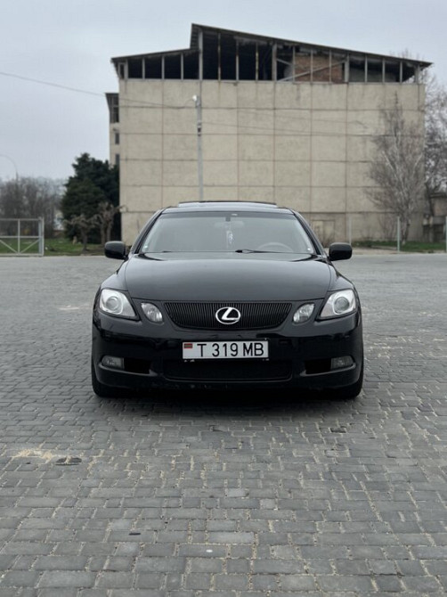 Lexus GS 450H 2006 год Бендеры - изображение 1