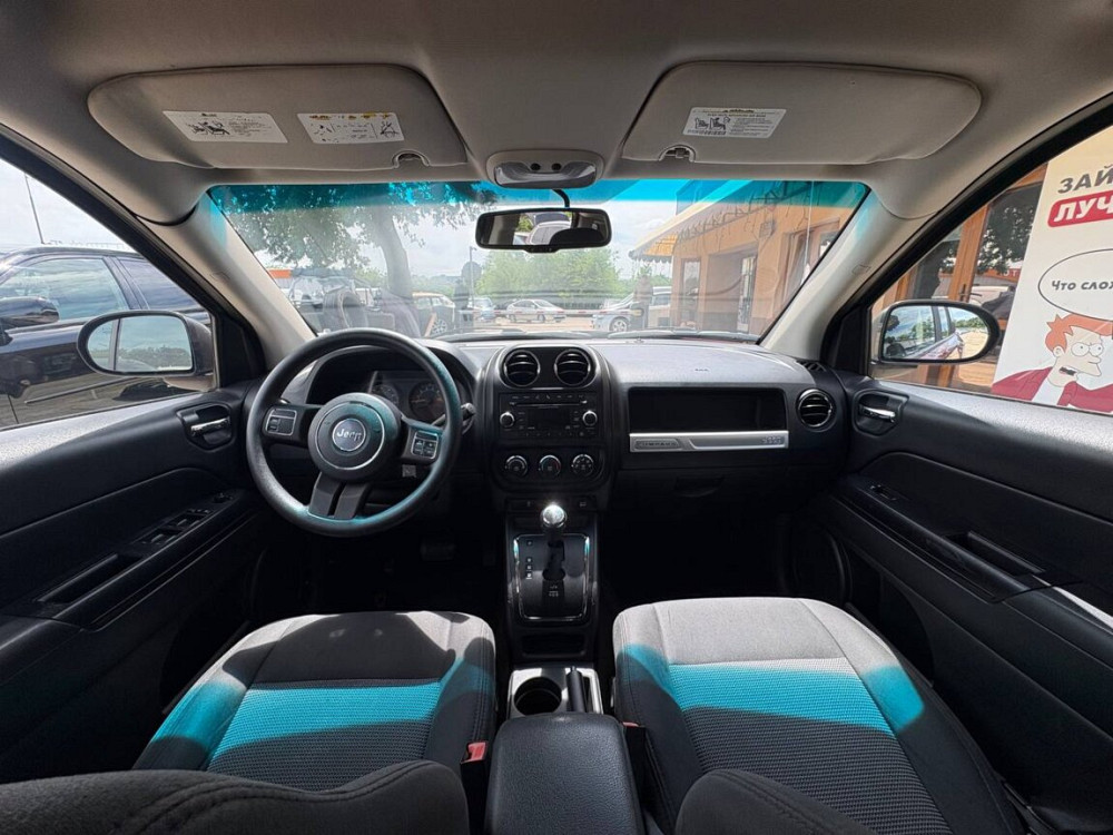 Jeep Compass (Доступен в Автокредит) Tiraspol - fotografie 8