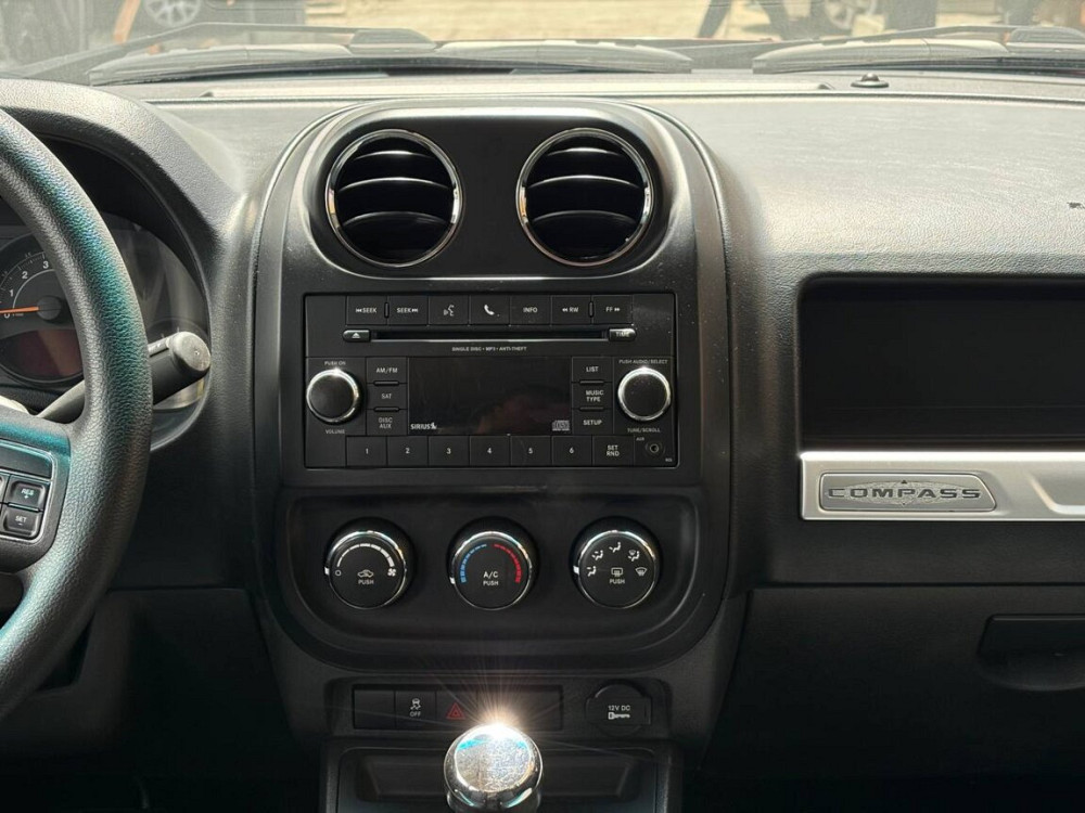 Jeep Compass (Доступен в Автокредит) Tiraspol - fotografie 9