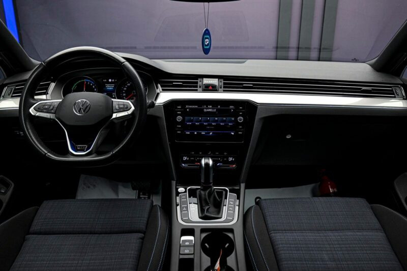 Volkswagen Passat GTE Chişinău - fotografie 2