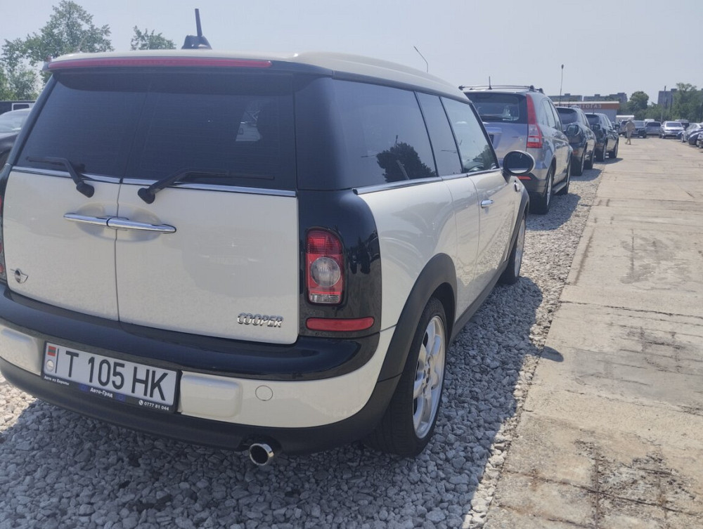 Mini Cooper Clubman 2010гв. Автомат. Tiraspol - fotografie 5