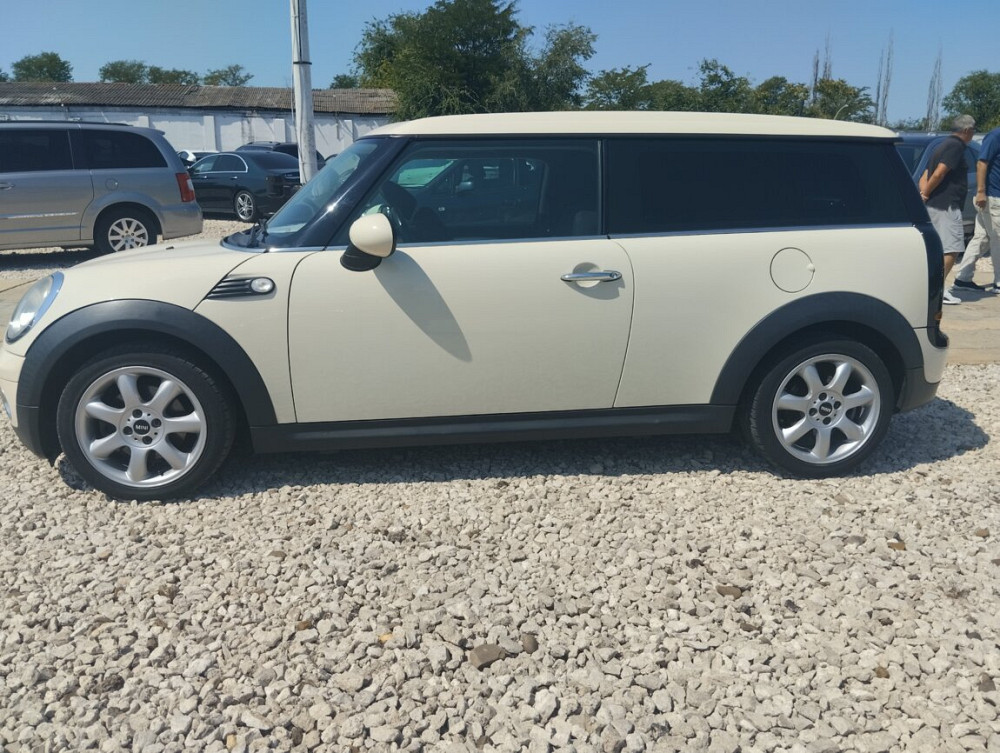 Mini Cooper Clubman 2010гв. Автомат. Tiraspol - fotografie 3