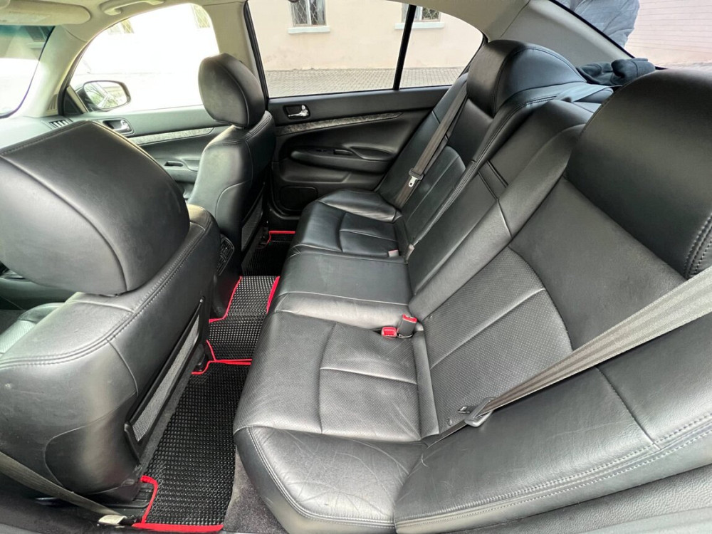 Продам Infinity G37 Тирасполь - изображение 7