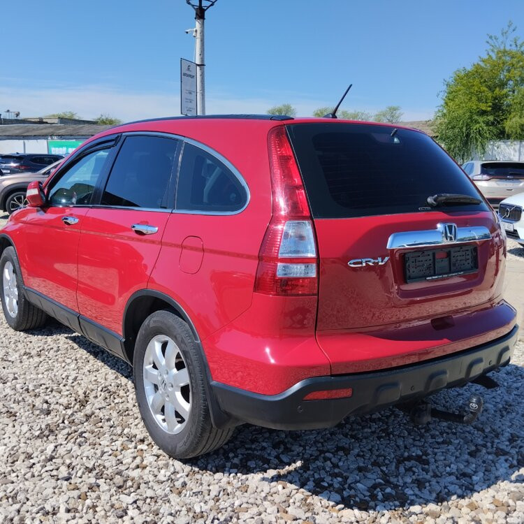 Honda CR-V 2.2 i-CTDi 4WD 2007-08г Тирасполь - изображение 7