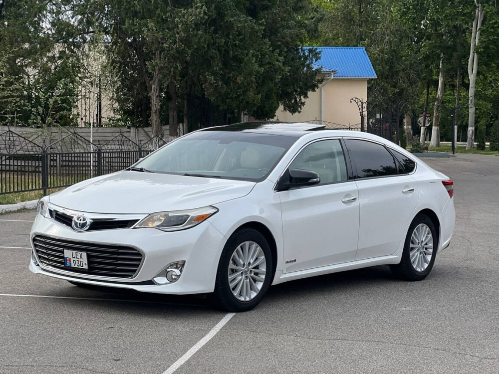 Продаю Toyota Avalon Hybrid 2014 года Tiraspol - fotografie 2