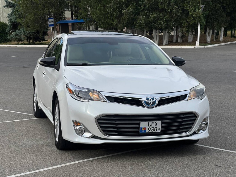 Продаю Toyota Avalon Hybrid 2014 года Tiraspol - fotografie 1