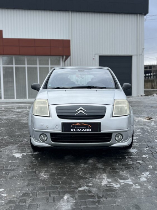 Citroen c2 Bender - fotografie 1