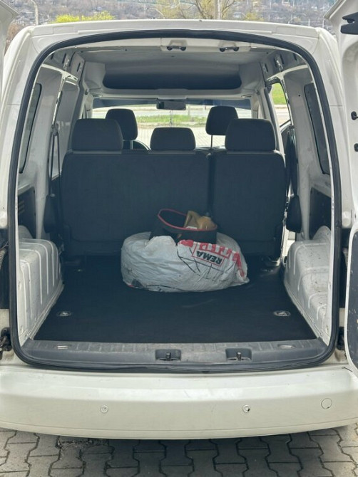 VW Caddy Рыбница - изображение 4