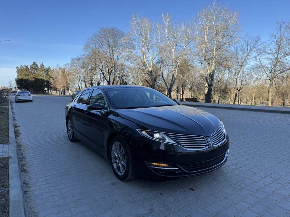 Lincoln MKZ Hybrid Бендеры - изображение 3