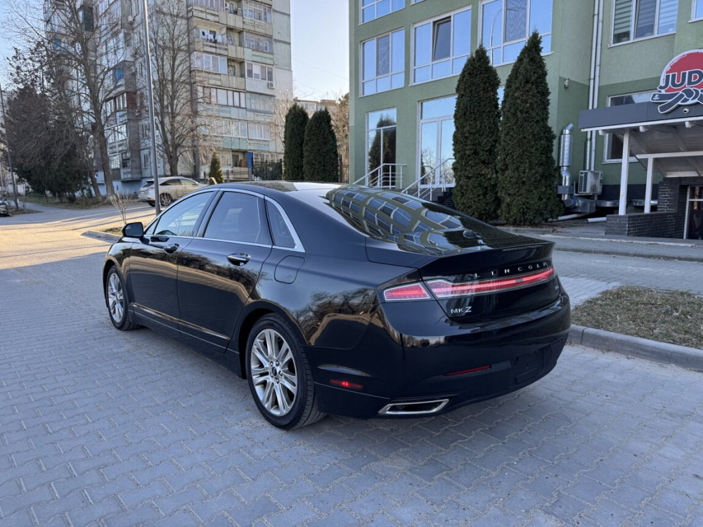 Lincoln MKZ Hybrid Бендеры - изображение 7