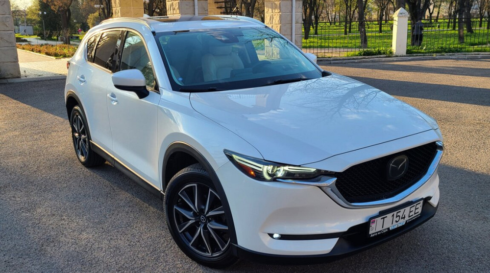 Mazda CX-5 Tiraspol - fotografie 10
