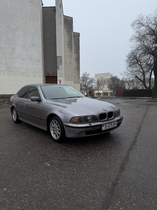 Продам BMW е39 525 tds Григориополь - изображение 1