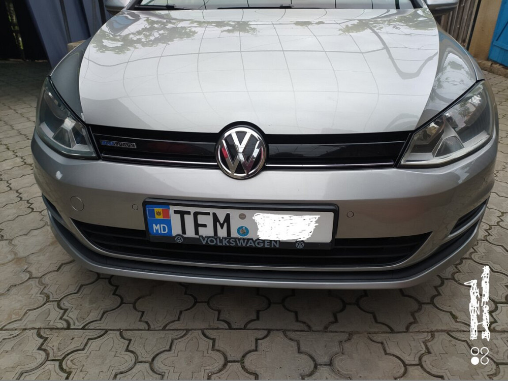 Volkswagen Golf 2014г Дубоссары - изображение 4