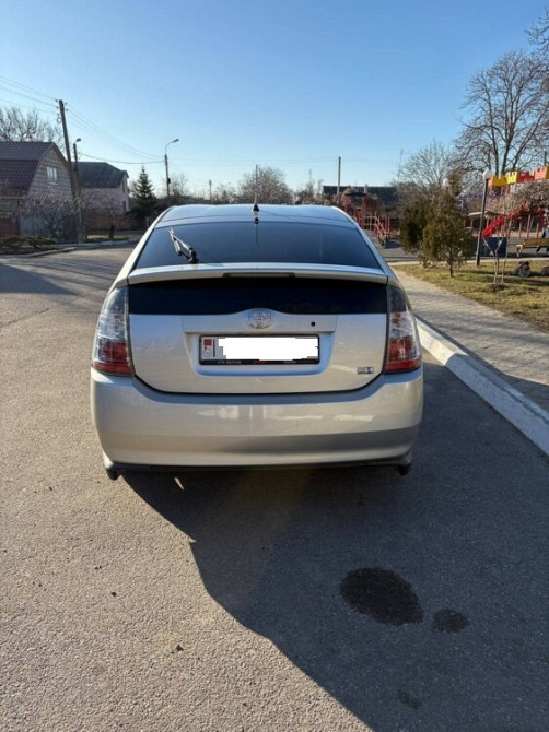 Toyota Prius 20 Тирасполь - изображение 4