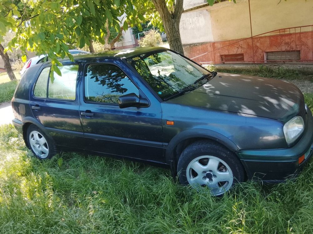Продам golf 3 в хорошем состоянии 1300$ без торга Тирасполь - изображение 4