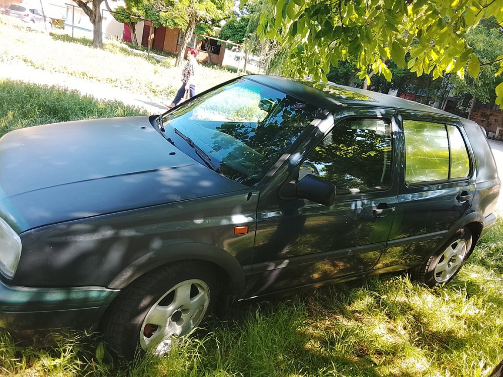Продам golf 3 в хорошем состоянии 1300$ без торга Тирасполь - изображение 3