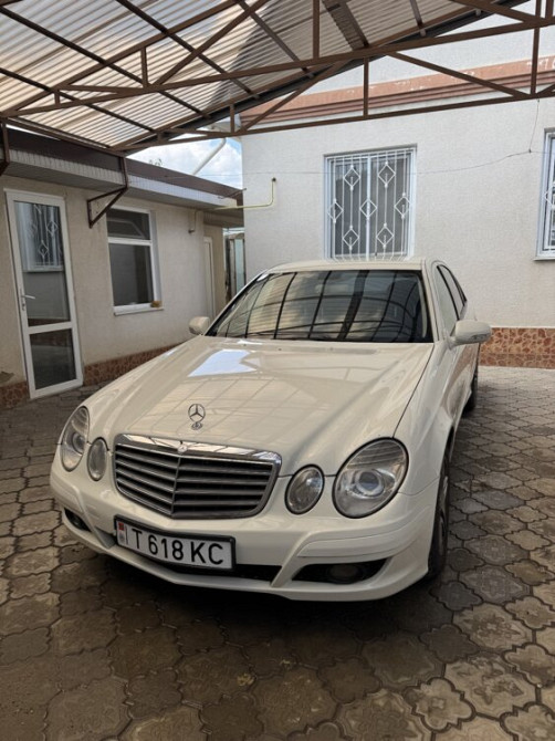 Mercedes Benz W211, можно поставить на нейтральные номера Тирасполь - изображение 2