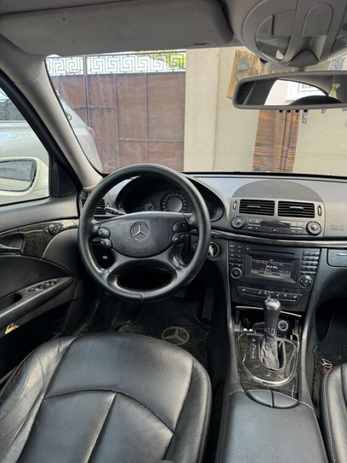Mercedes Benz W211, можно поставить на нейтральные номера Тирасполь - изображение 5