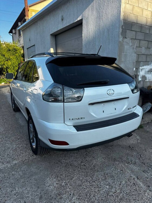 Lexus RX400h, отличное состояние, свежепригнан! Тирасполь - изображение 2