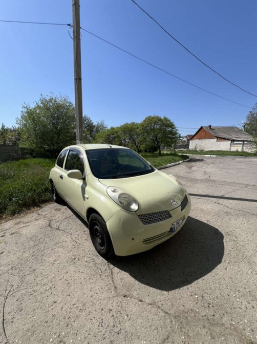Nissan March Бендеры - изображение 2