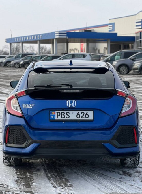 Срочная продажа!!! Honda Civic X 1.5 Turbo бензин 2018 год Tiraspol - fotografie 5