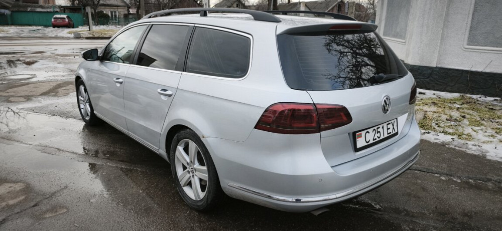 Продам Volkswagen Passat Тирасполь - изображение 5