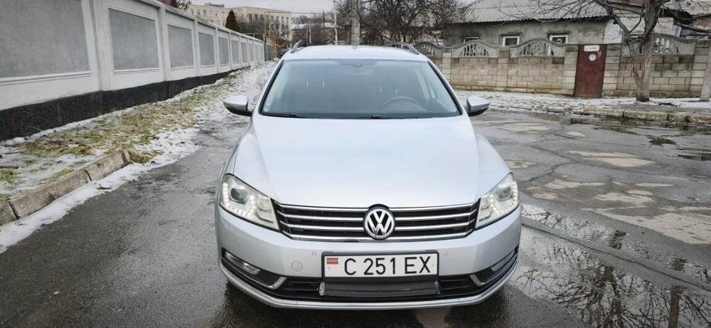 Продам Volkswagen Passat Тирасполь - изображение 3