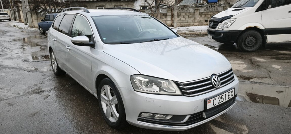 Продам Volkswagen Passat Тирасполь - изображение 2
